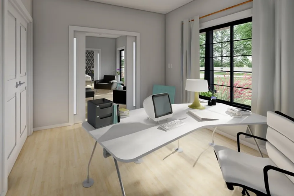 InteriorPhoto for House Plan #581226