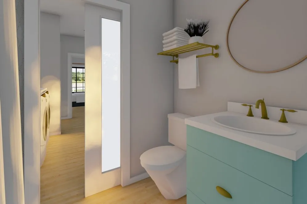 InteriorPhoto for House Plan #581226