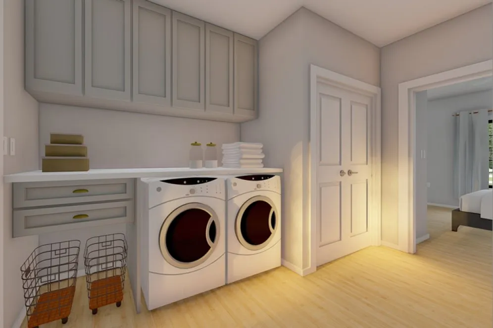 InteriorPhoto for House Plan #581226