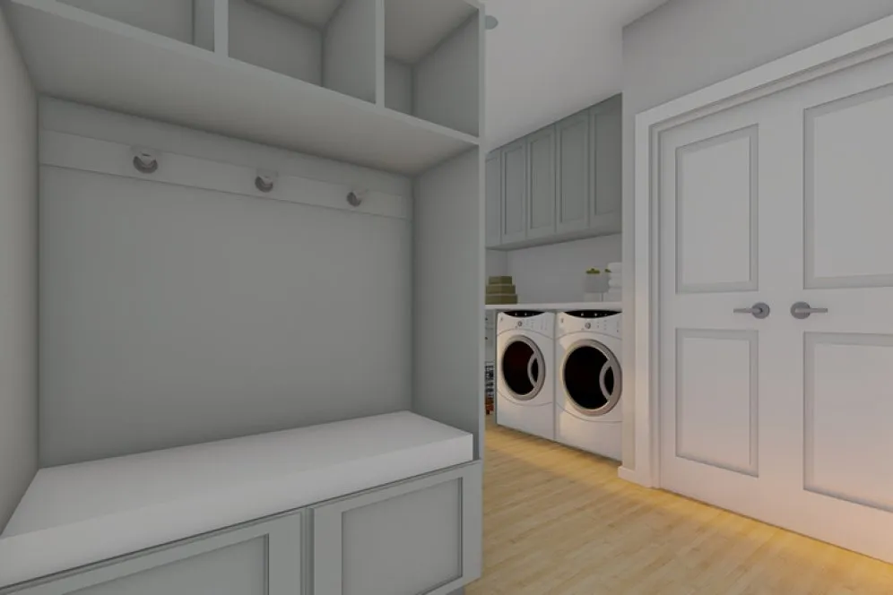 InteriorPhoto for House Plan #581226