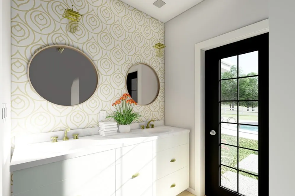 InteriorPhoto for House Plan #581232