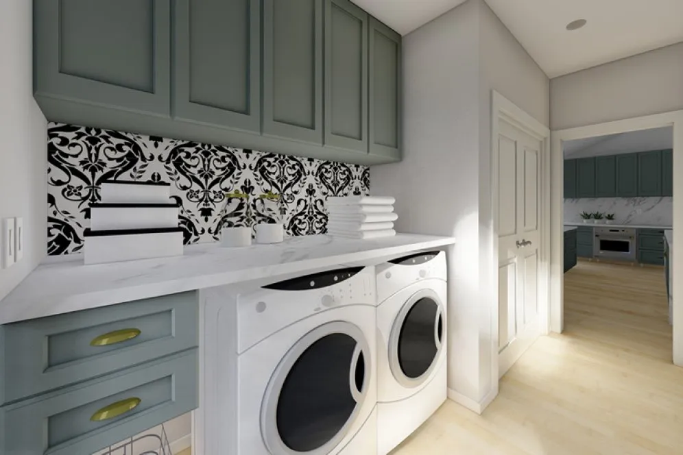 InteriorPhoto for House Plan #581232