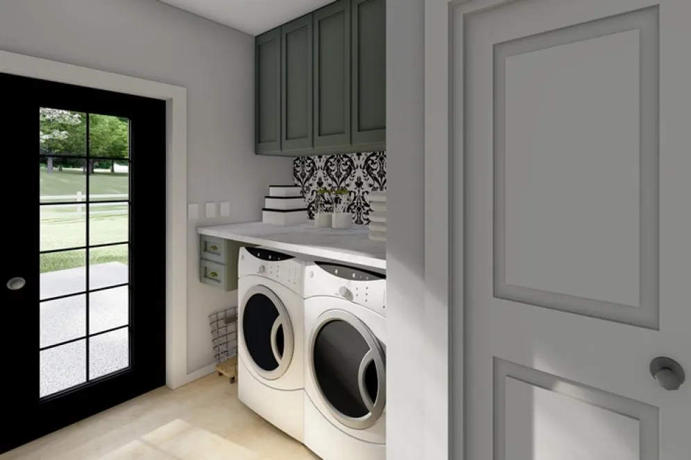 InteriorPhoto for House Plan #581232