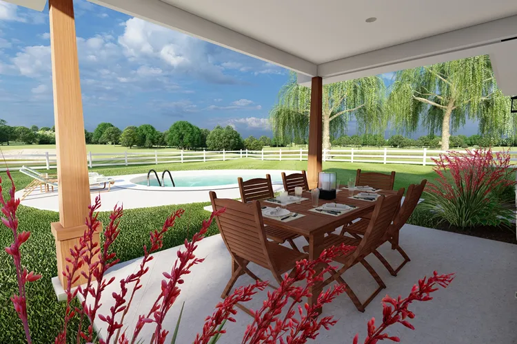 InteriorPhoto for House Plan #581232