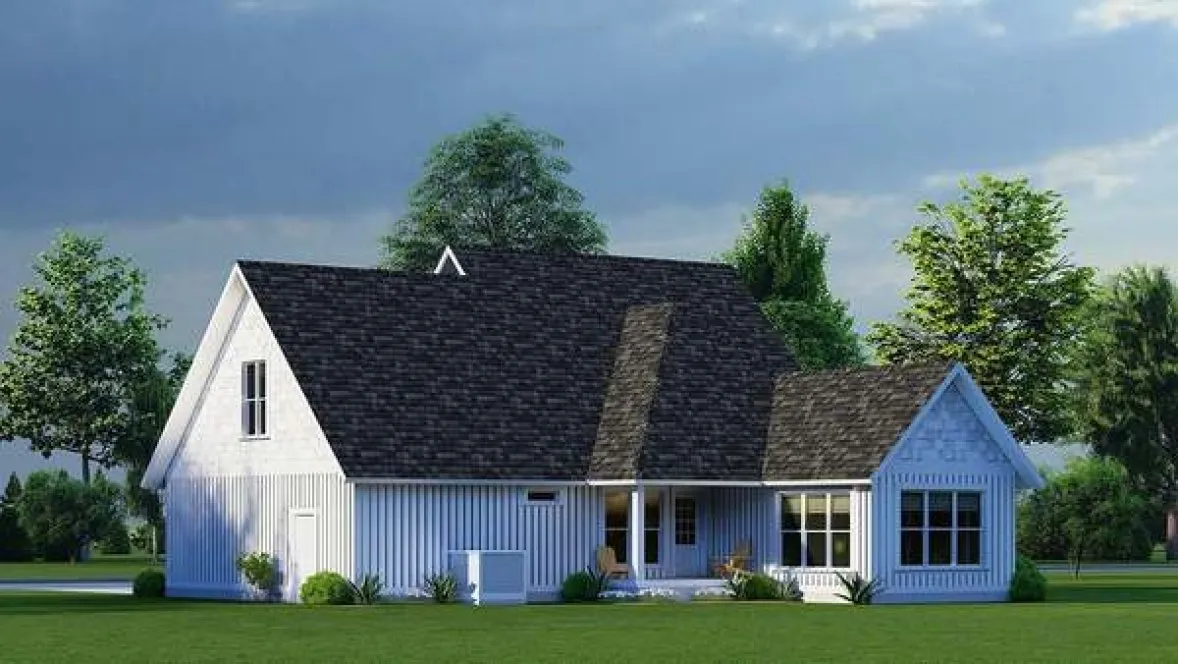 ExteriorPhoto for House Plan #316891