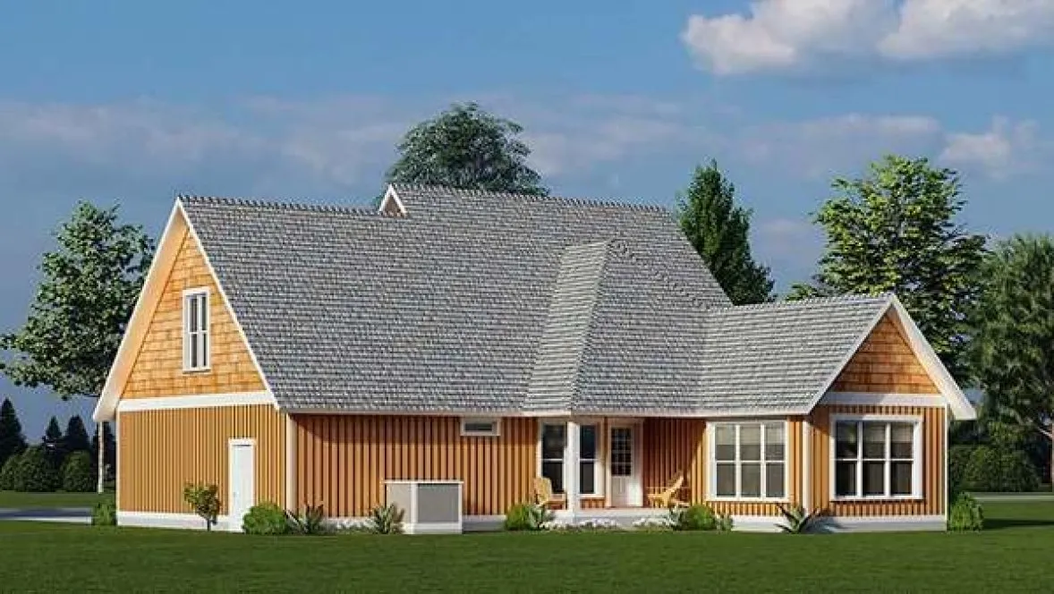 InteriorPhoto for House Plan #316891