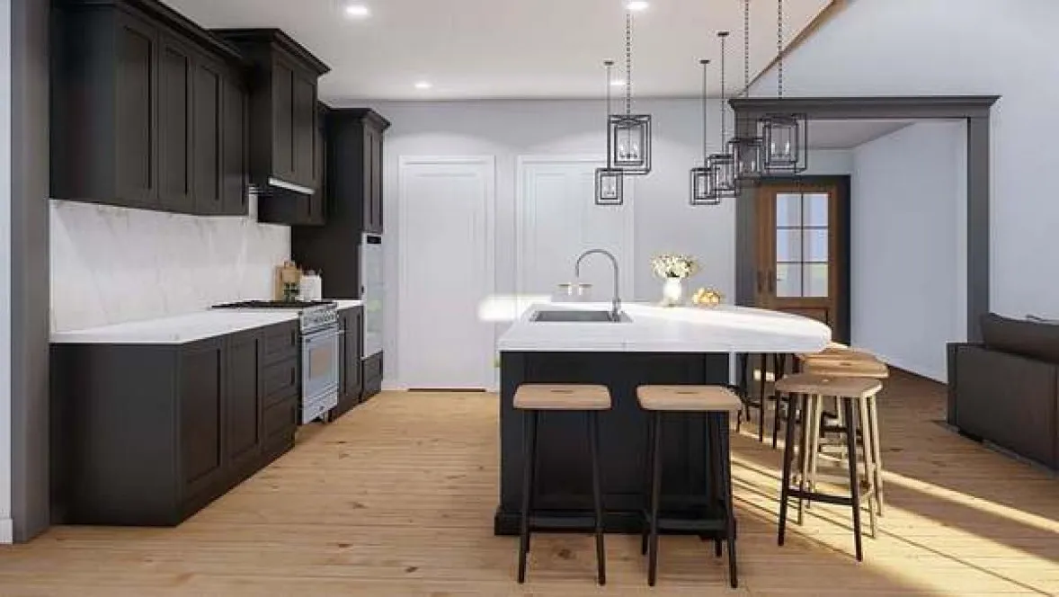 InteriorPhoto for House Plan #317552