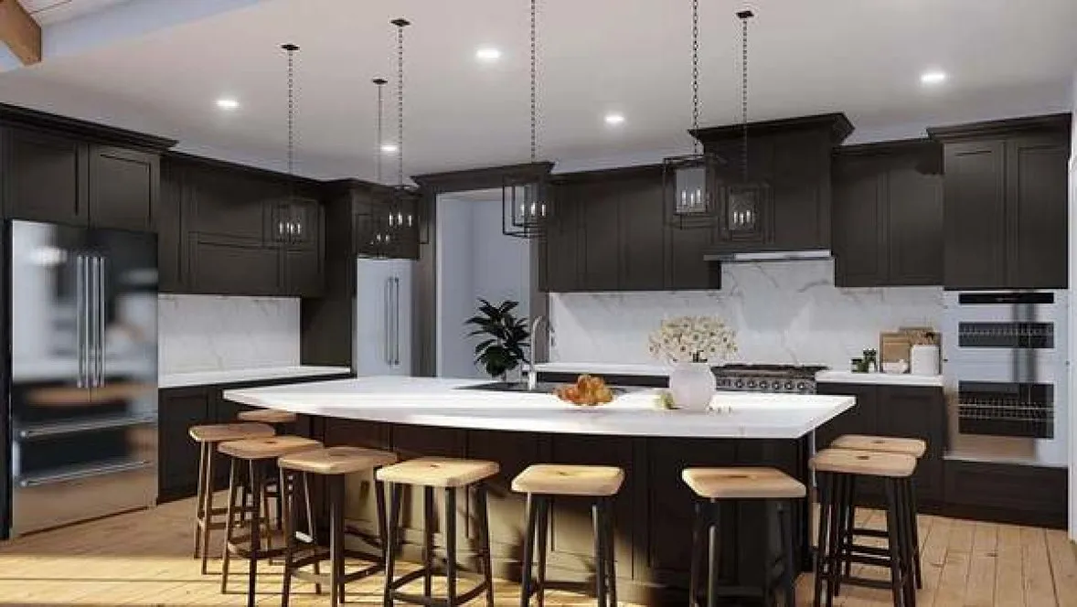 InteriorPhoto for House Plan #317552