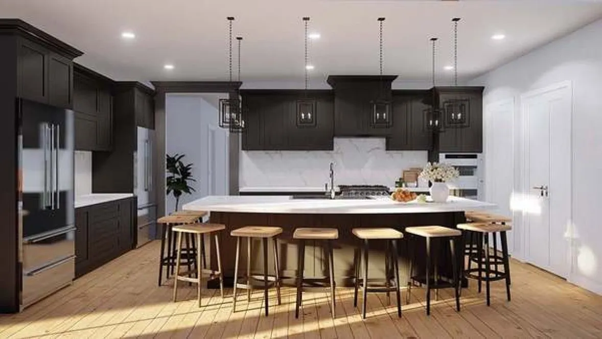 InteriorPhoto for House Plan #317552