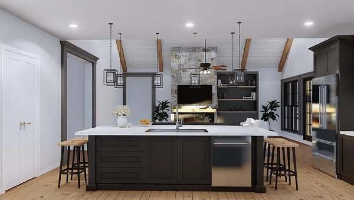 InteriorPhoto for House Plan #317552