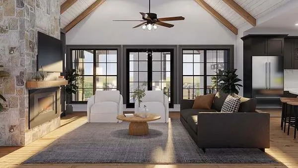 InteriorPhoto for House Plan #317552