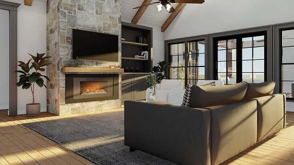 InteriorPhoto for House Plan #317552