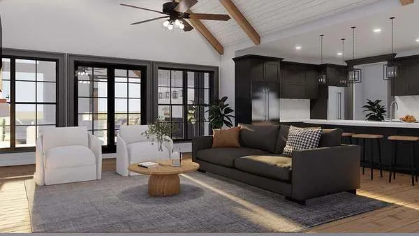 InteriorPhoto for House Plan #317552