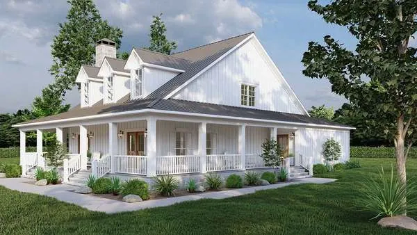ExteriorPhoto for House Plan #319612