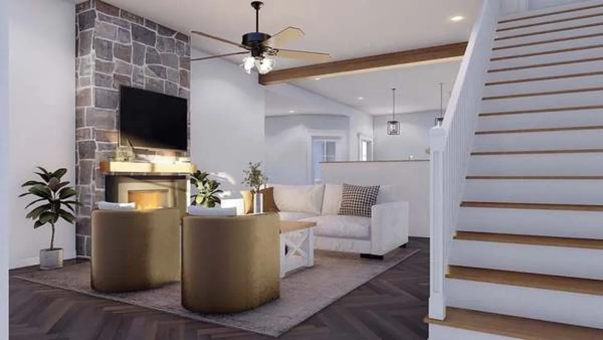 InteriorPhoto for House Plan #319612