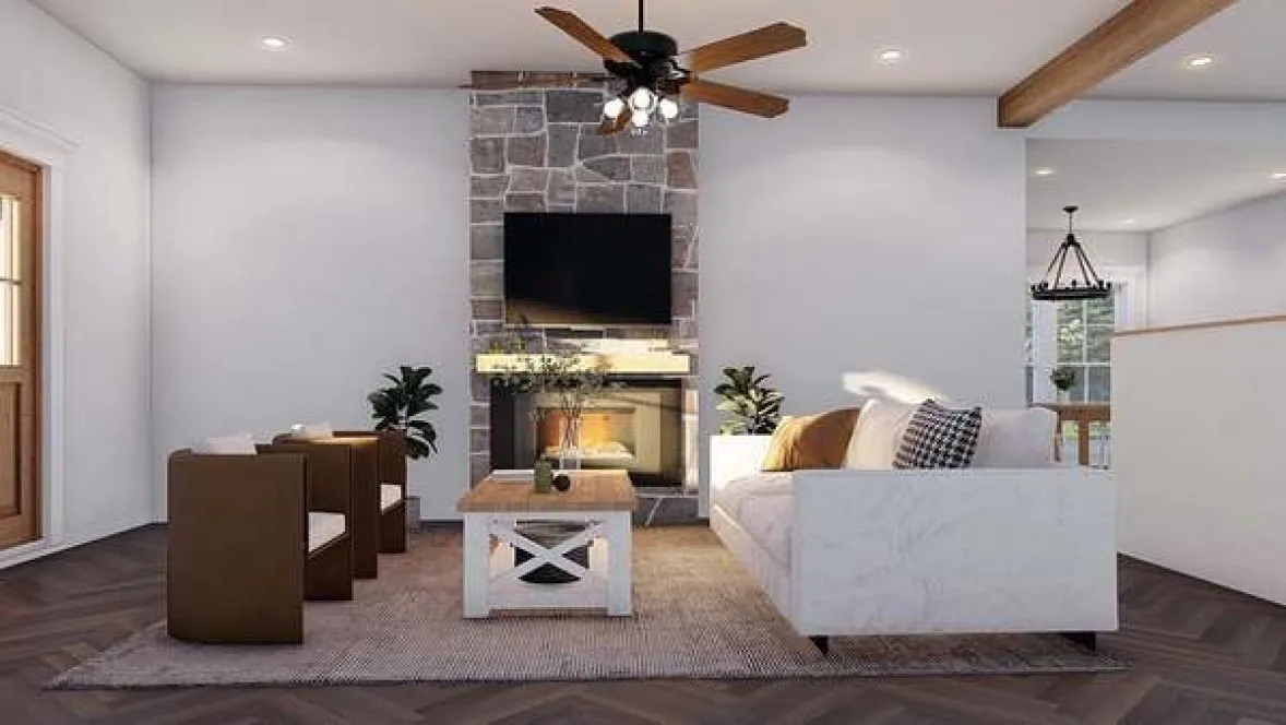 InteriorPhoto for House Plan #319612