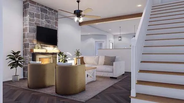 InteriorPhoto for House Plan #319612