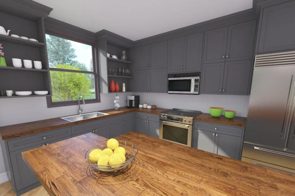 InteriorPhoto for House Plan #341822