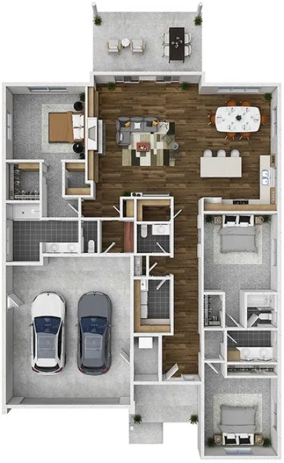 Other for House Plan #341822
