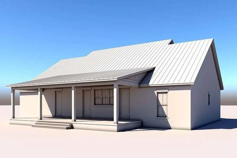 InteriorPhoto for House Plan #300042