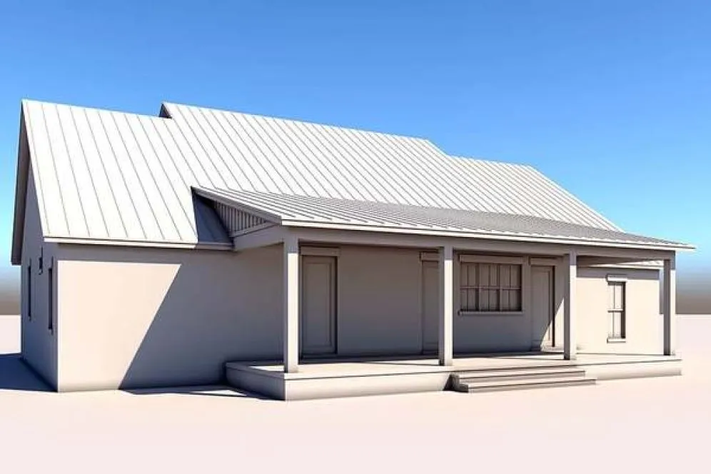 InteriorPhoto for House Plan #300042