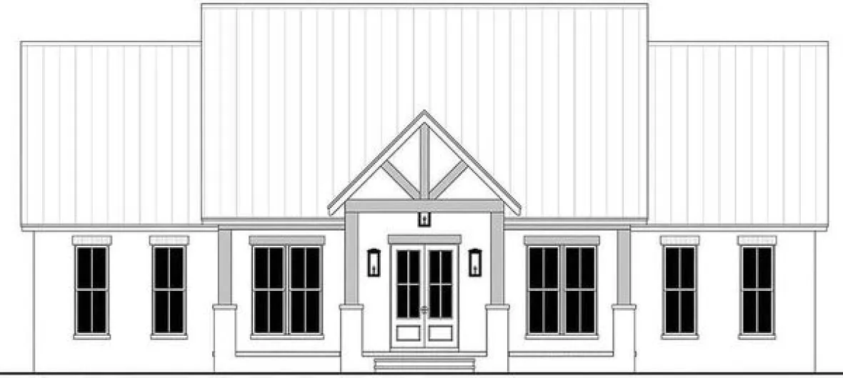 Other for House Plan #300042