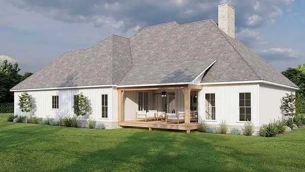 ExteriorPhoto for House Plan #312442