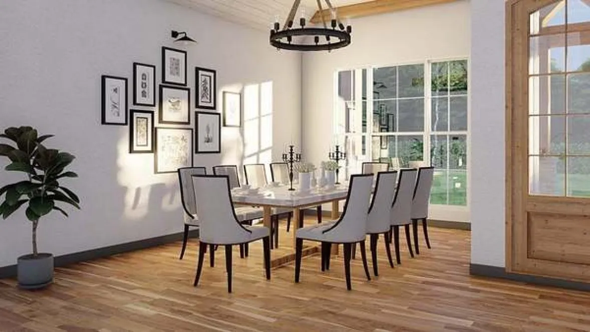 InteriorPhoto for House Plan #312442