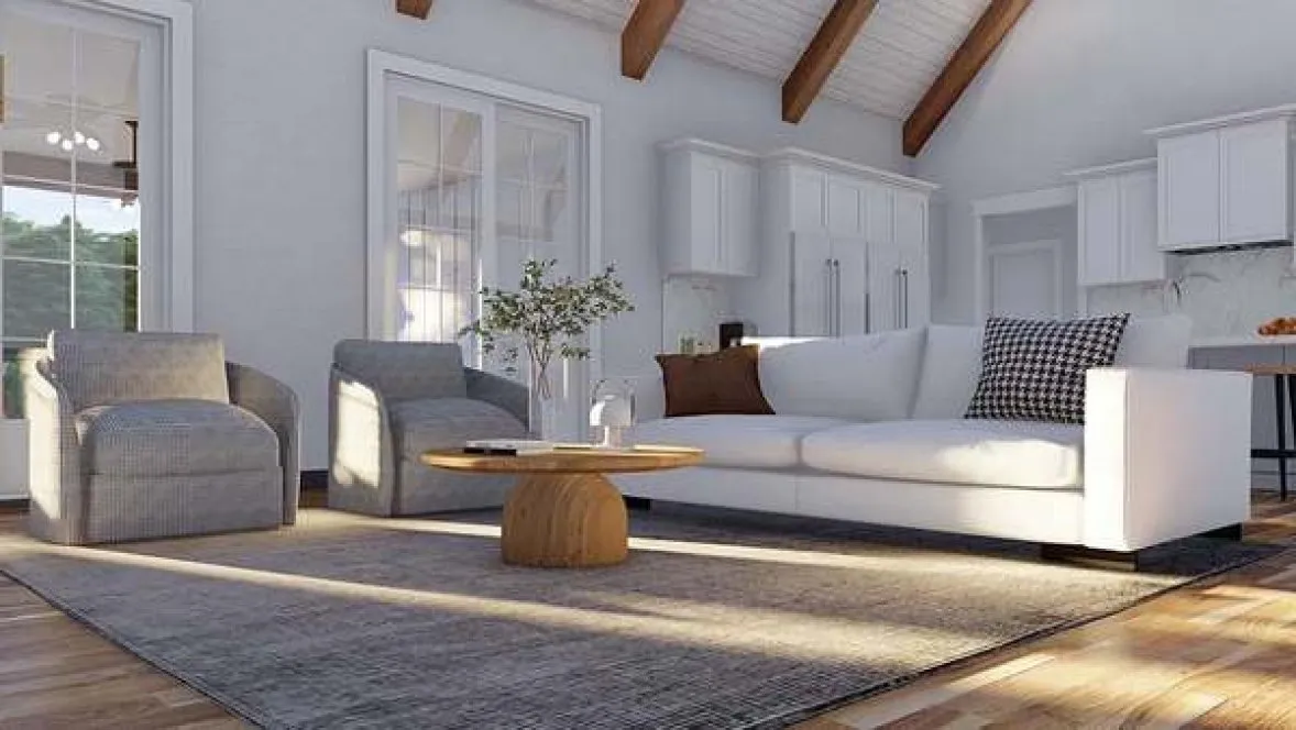 InteriorPhoto for House Plan #312442