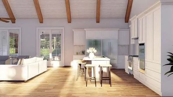 InteriorPhoto for House Plan #312442