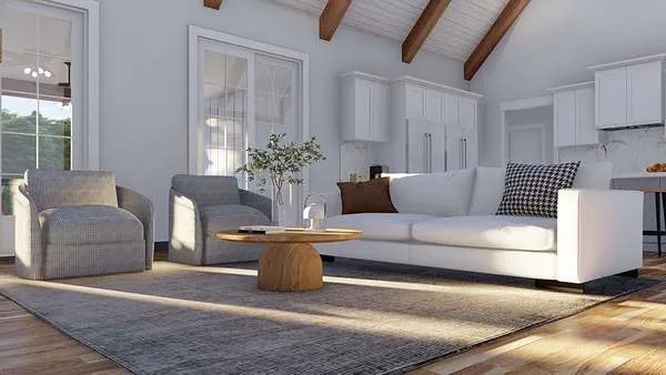 InteriorPhoto for House Plan #312442