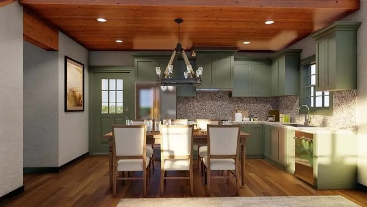 InteriorPhoto for House Plan #319301