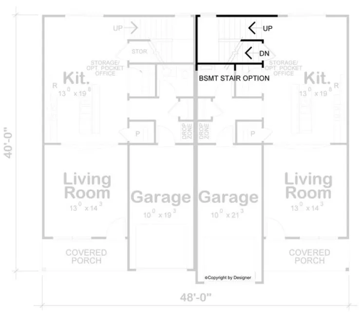 ExteriorPhoto for House Plan #156503