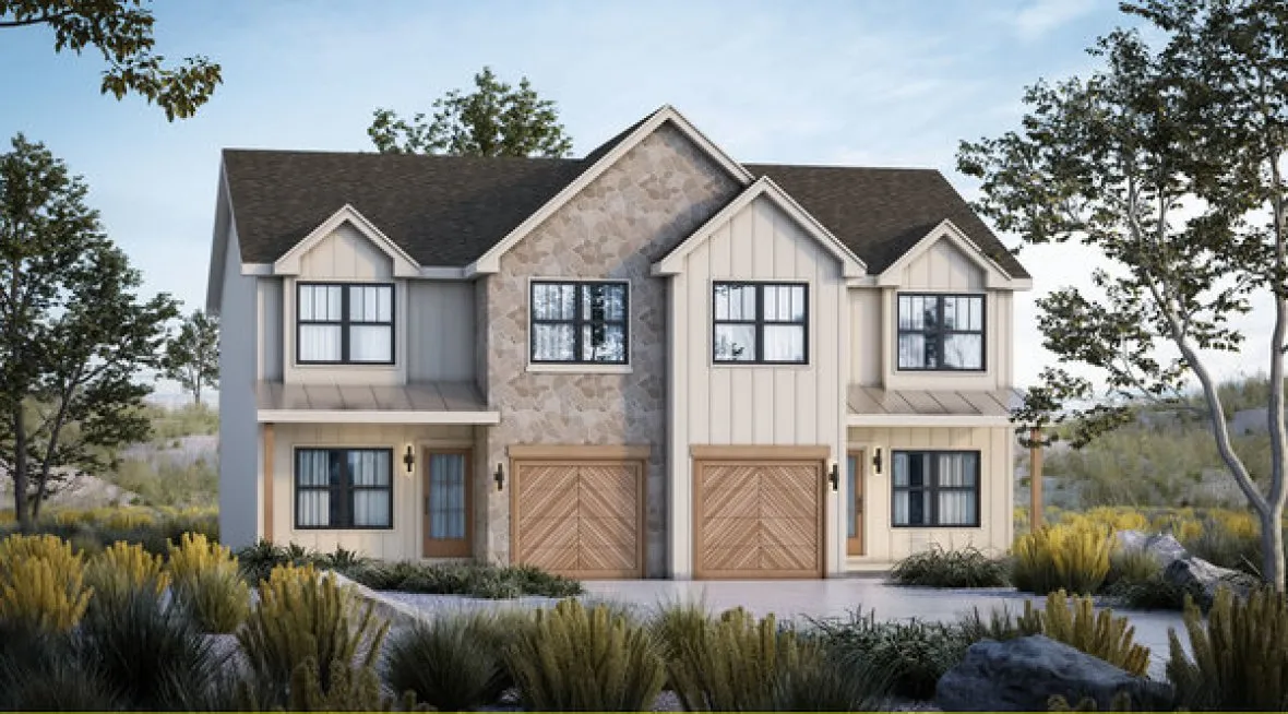 ExteriorPhoto for House Plan #156503