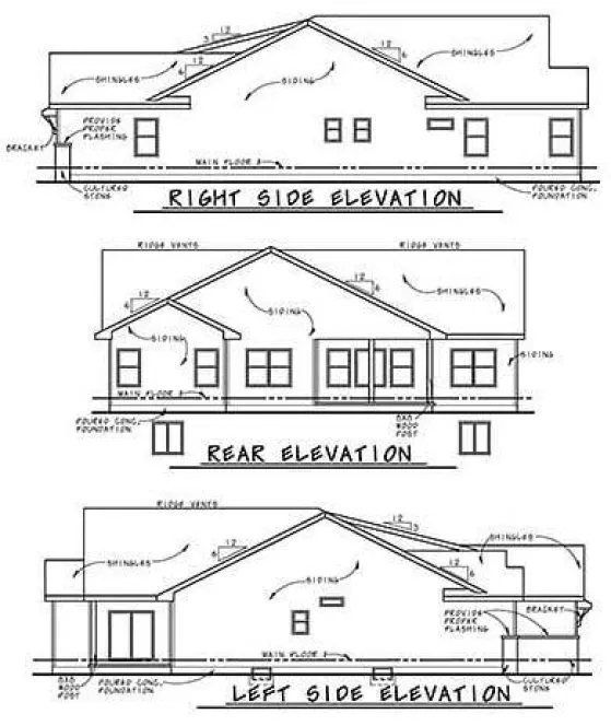 Other for House Plan #157042