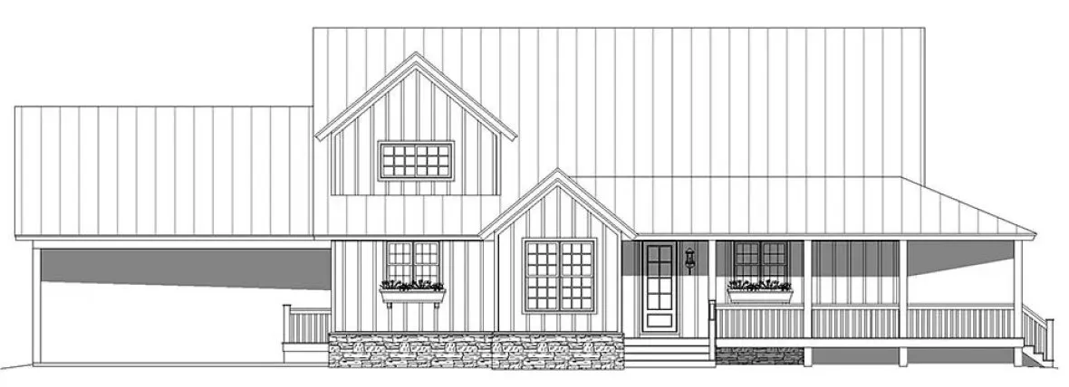 Other for House Plan #699162