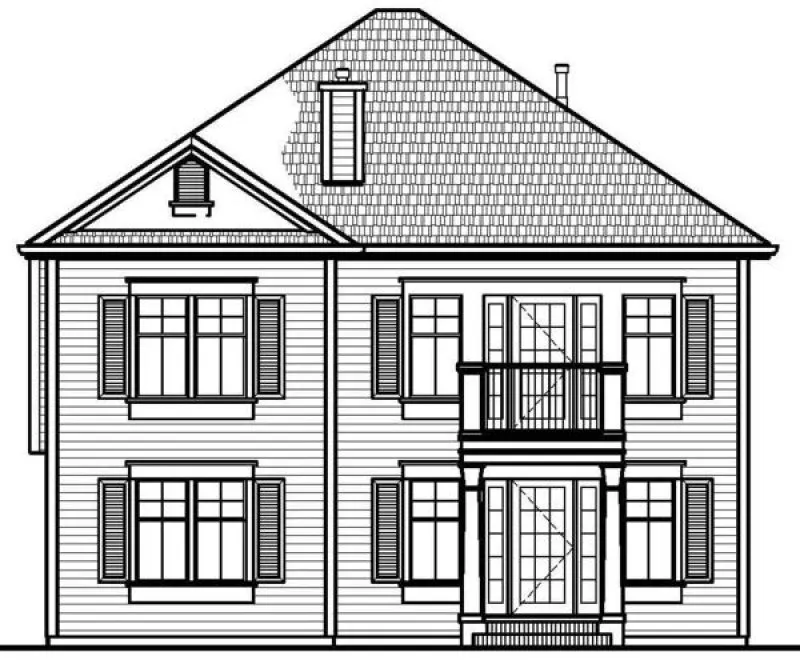 Other for House Plan #574102