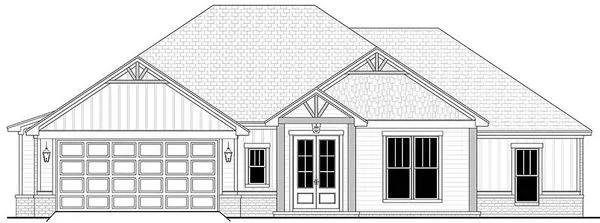Other for House Plan #302891