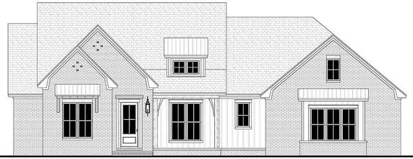 Other for House Plan #308062