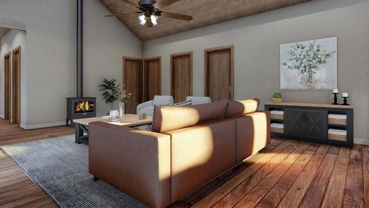 InteriorPhoto for House Plan #311701