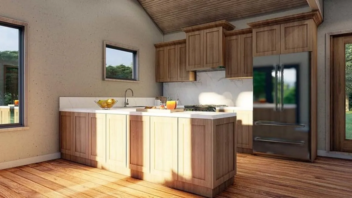 InteriorPhoto for House Plan #311701