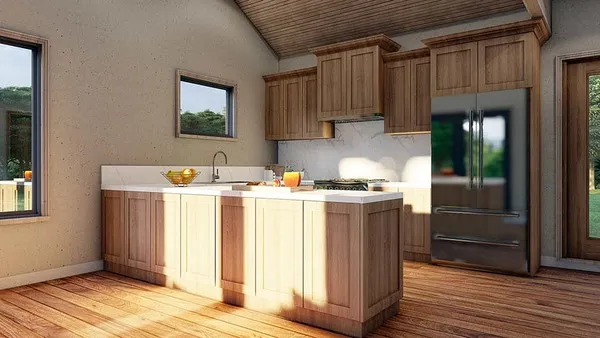 InteriorPhoto for House Plan #311701