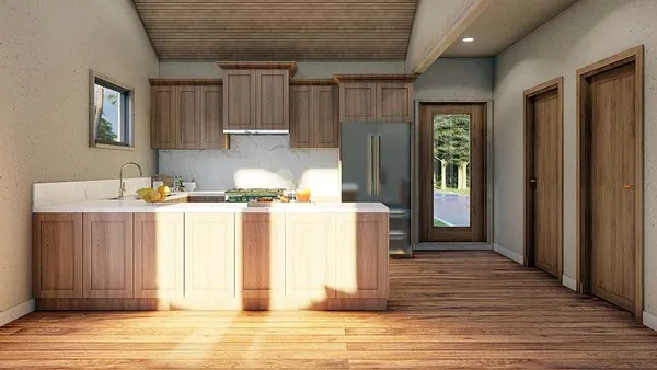 InteriorPhoto for House Plan #311701