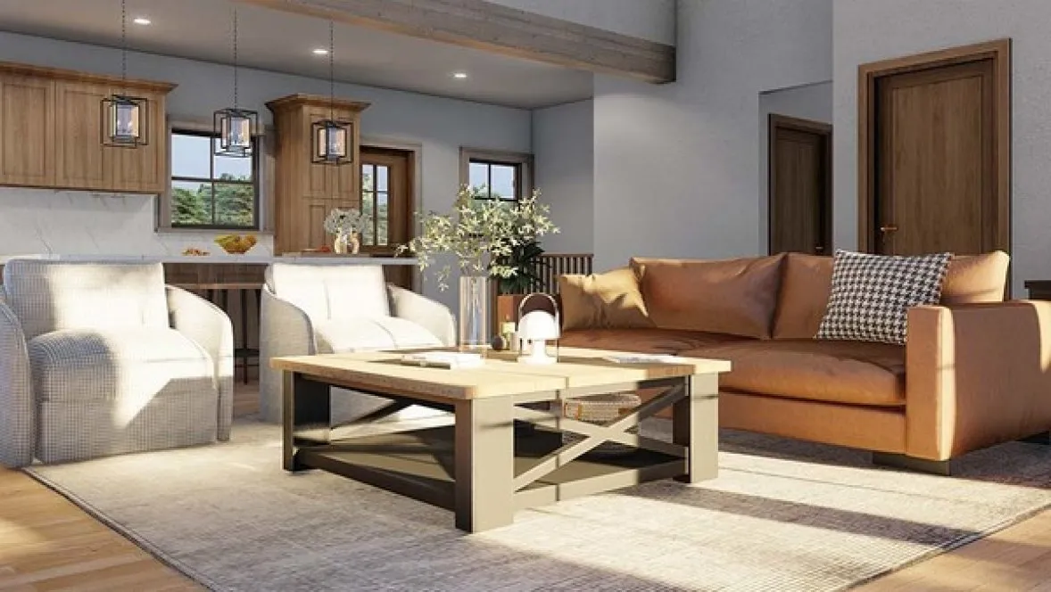 InteriorPhoto for House Plan #315522