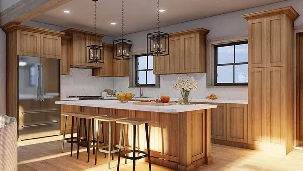 InteriorPhoto for House Plan #315522