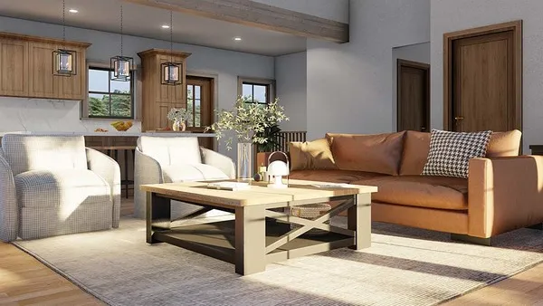 InteriorPhoto for House Plan #315522