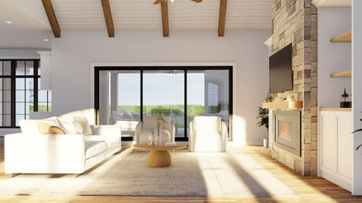 InteriorPhoto for House Plan #316282