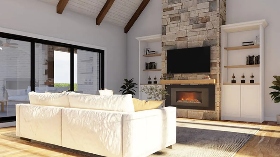 InteriorPhoto for House Plan #316282