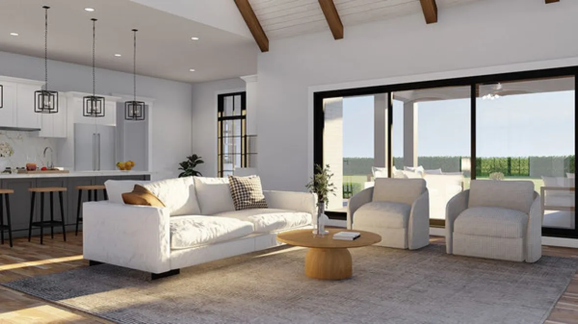 InteriorPhoto for House Plan #316282