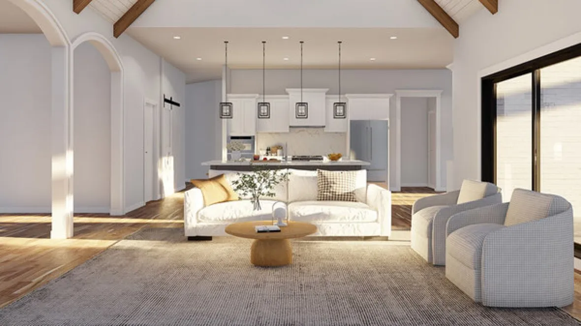 InteriorPhoto for House Plan #316282